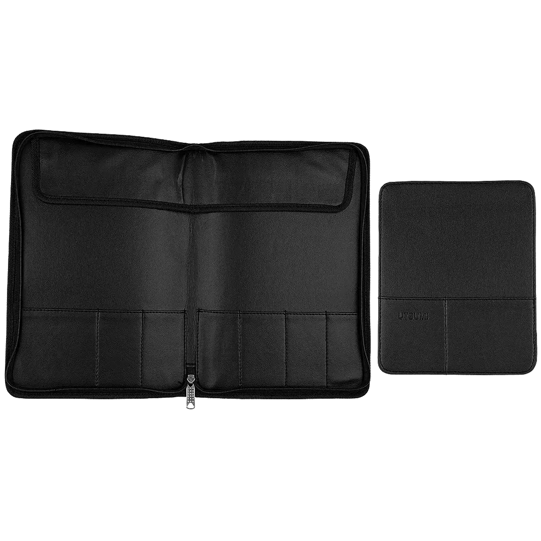 Comb Case #24 Black by Utsumi