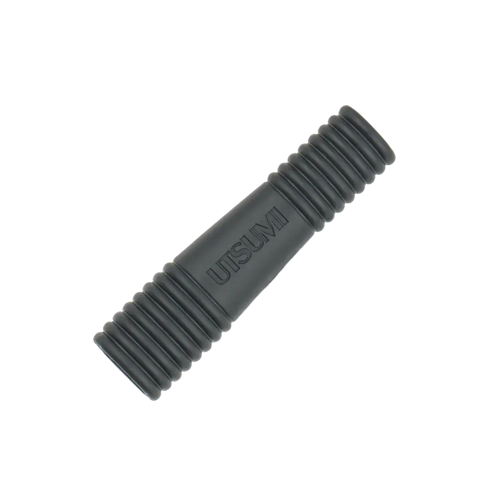 Shear Tip Cover Black by Utsumi