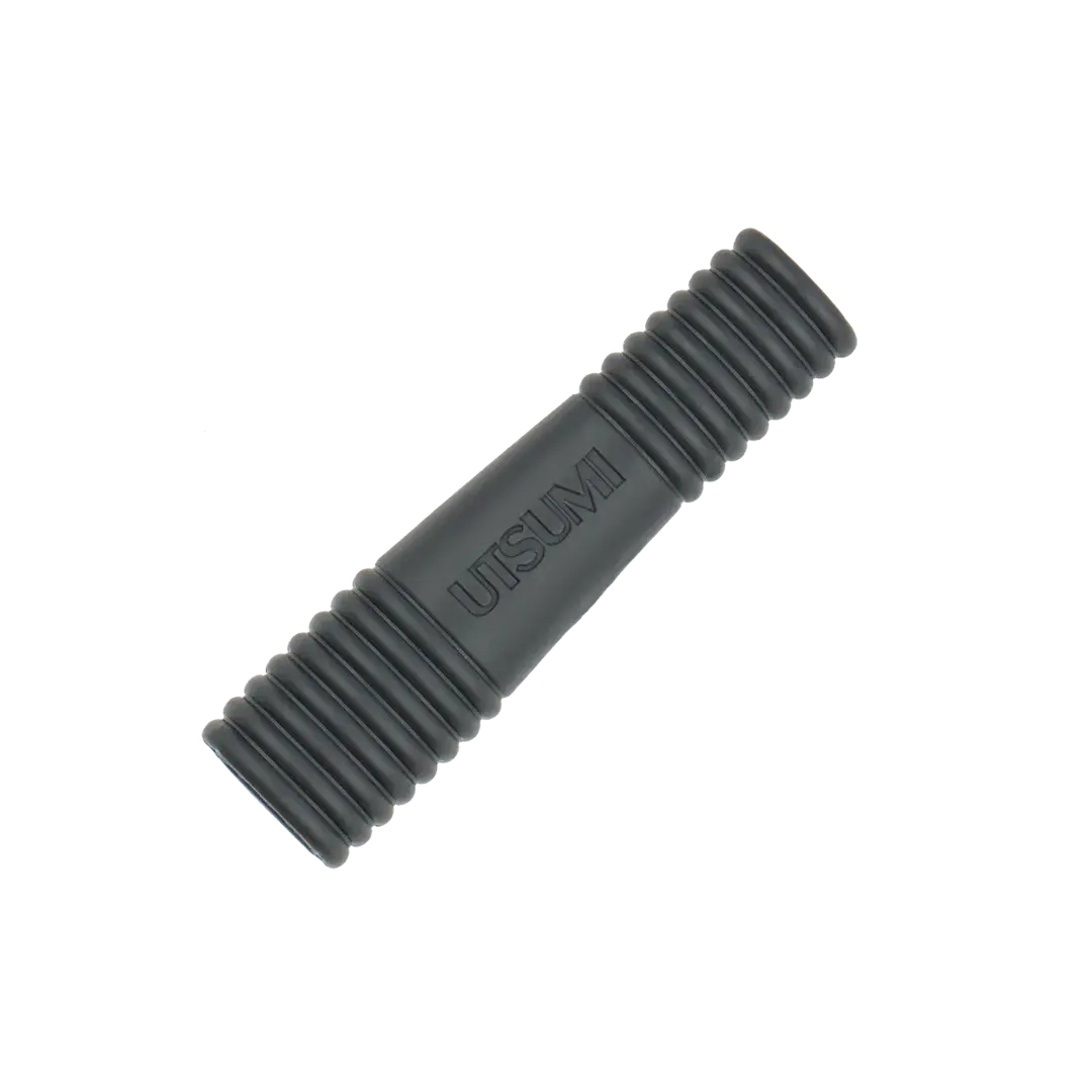 Shear Tip Cover Black by Utsumi