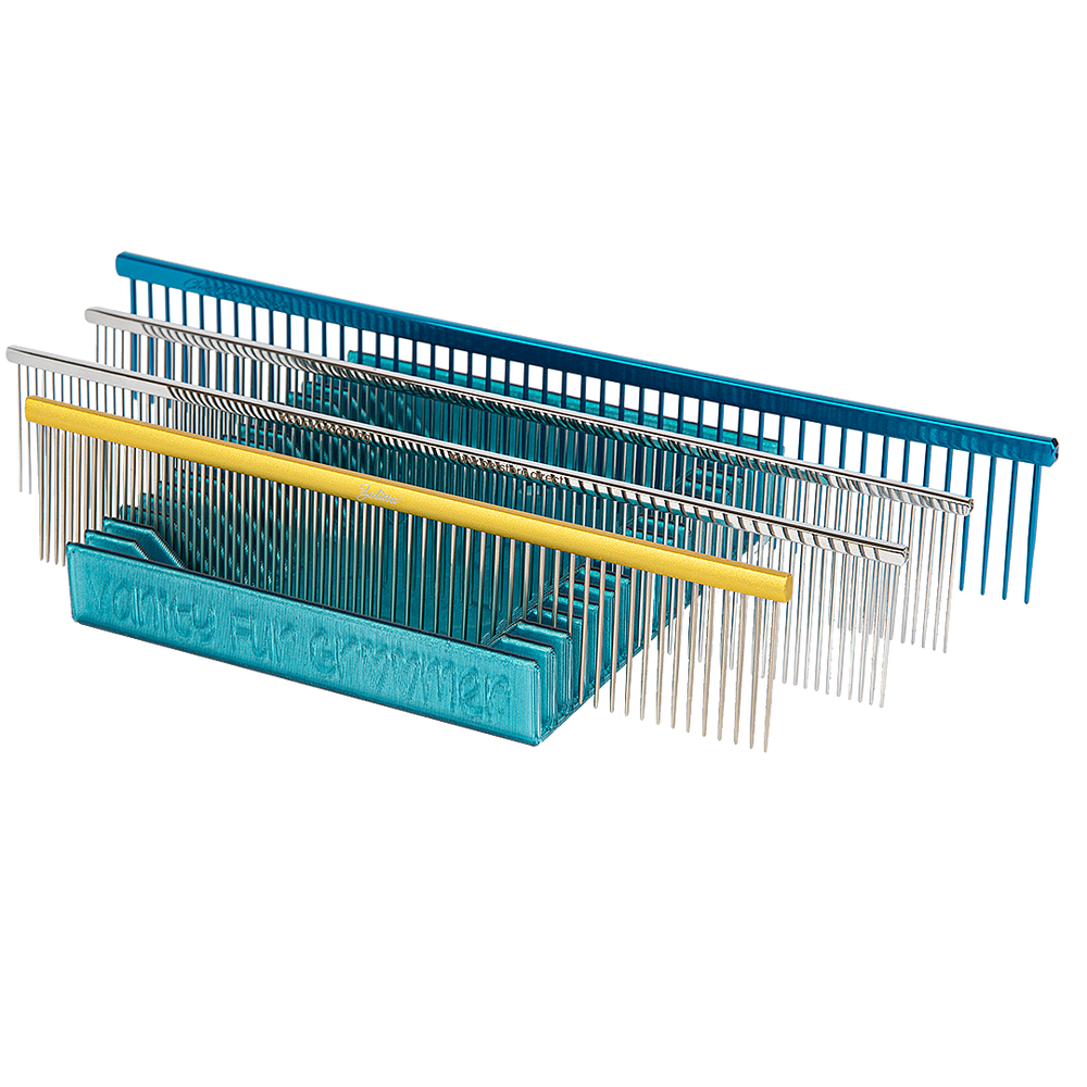 Comb Tray Jolly Blue by Vanity Fur