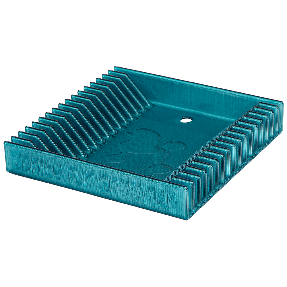 Comb Tray Jolly Blue by Vanity Fur