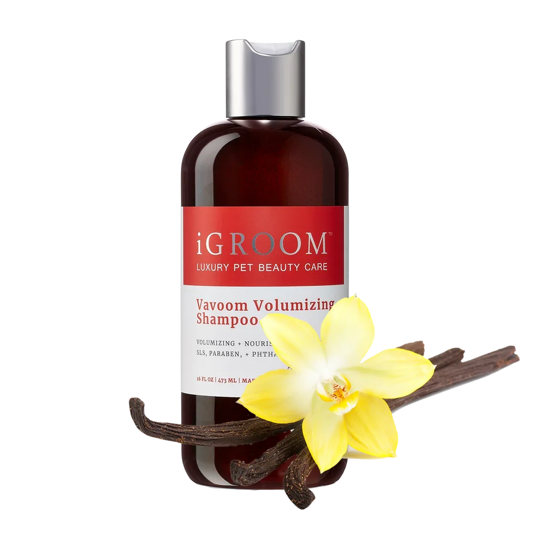 iGroom Vavoom Volumizing Shampoo 16oz 