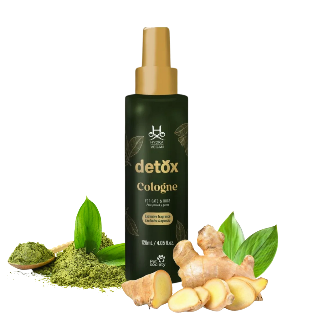 Vegan Detox Cologne 4.05oz by Hydra