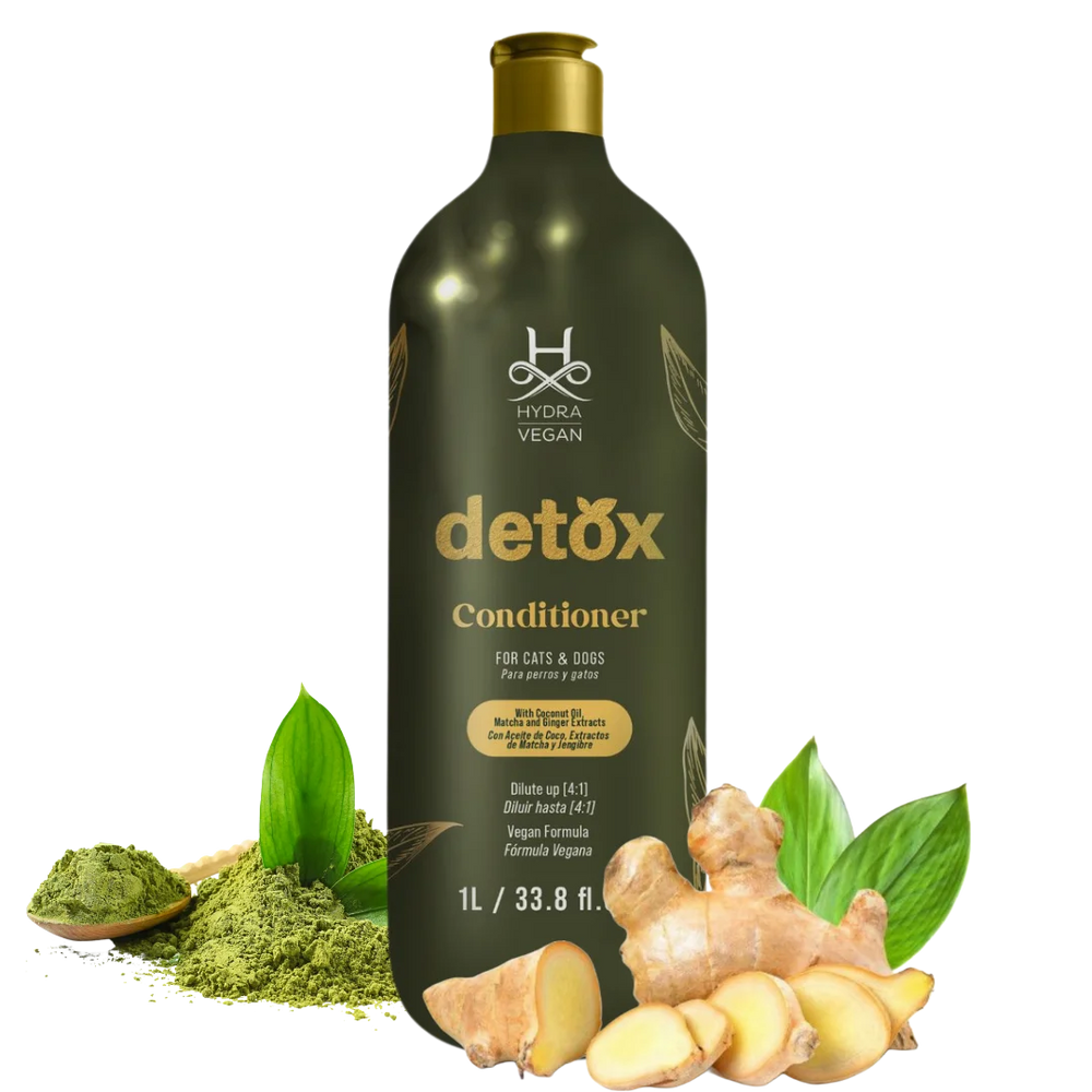 Vegan Detox Conditioner 33.8oz by Hydra