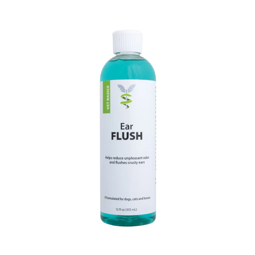 Ear Flush 12oz by Vet Basics