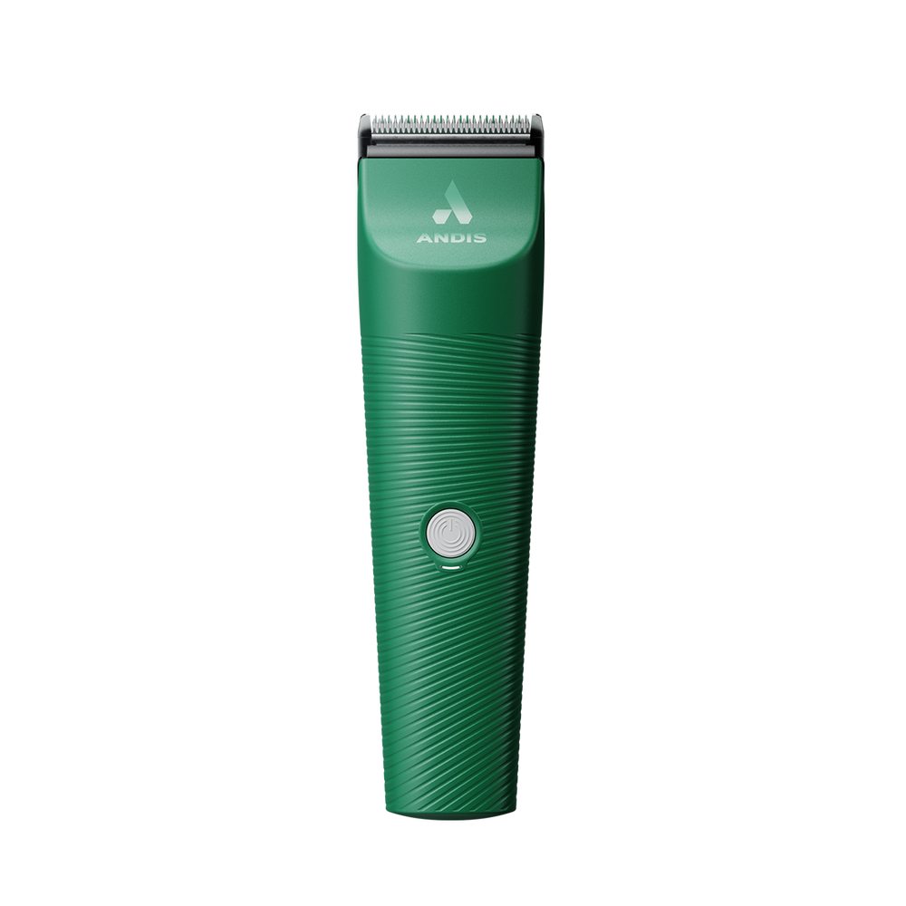 Vida Green Cordless Clipper + Free Oil by Andis