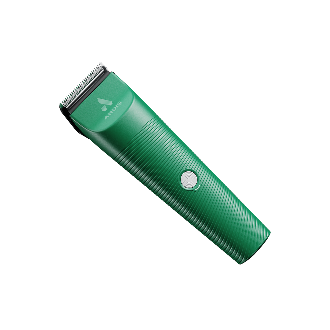 Vida Green Cordless Clipper by Andis Vida Green Cordless Clipper by Andis
