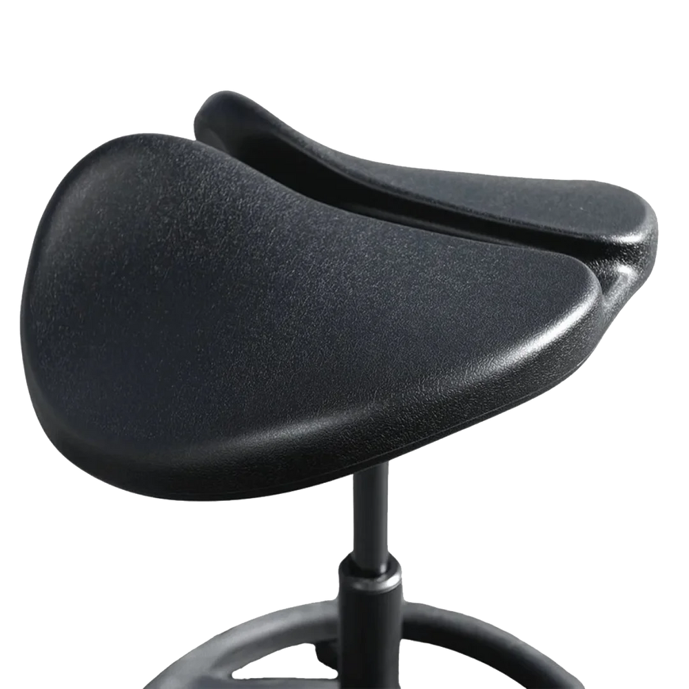 Dog Grooming Ergonomic Wobble Saddle Stool by Waggz