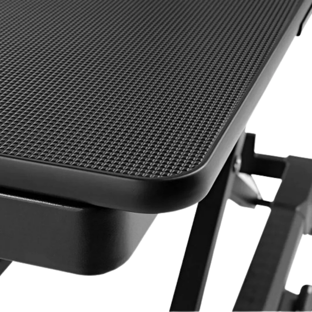 50" Dog Grooming 908 Electric Table without Drawer Black by Waggz