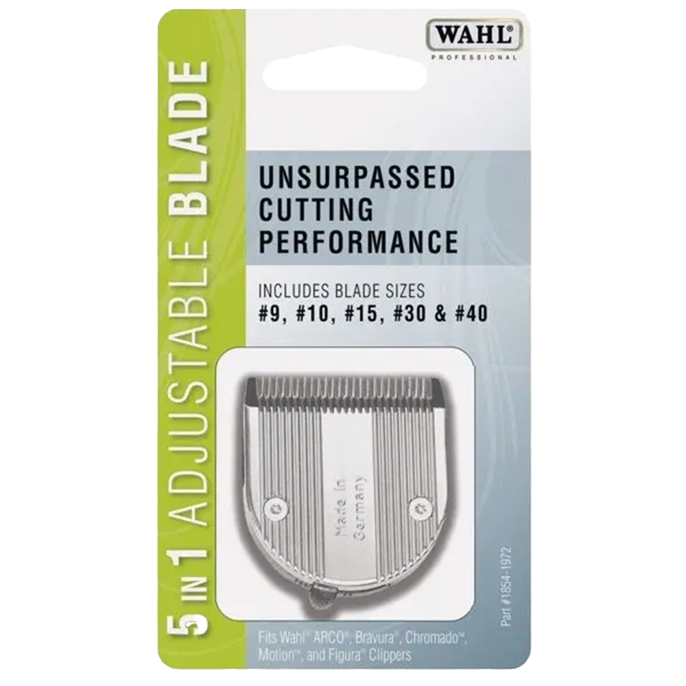 5 in 1 Fine Blade by Wahl