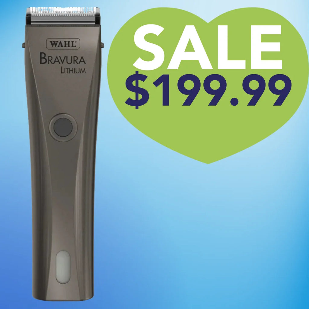 WAHL Bravura ブラビューラ ベルベットレッド（VR）1870-0499