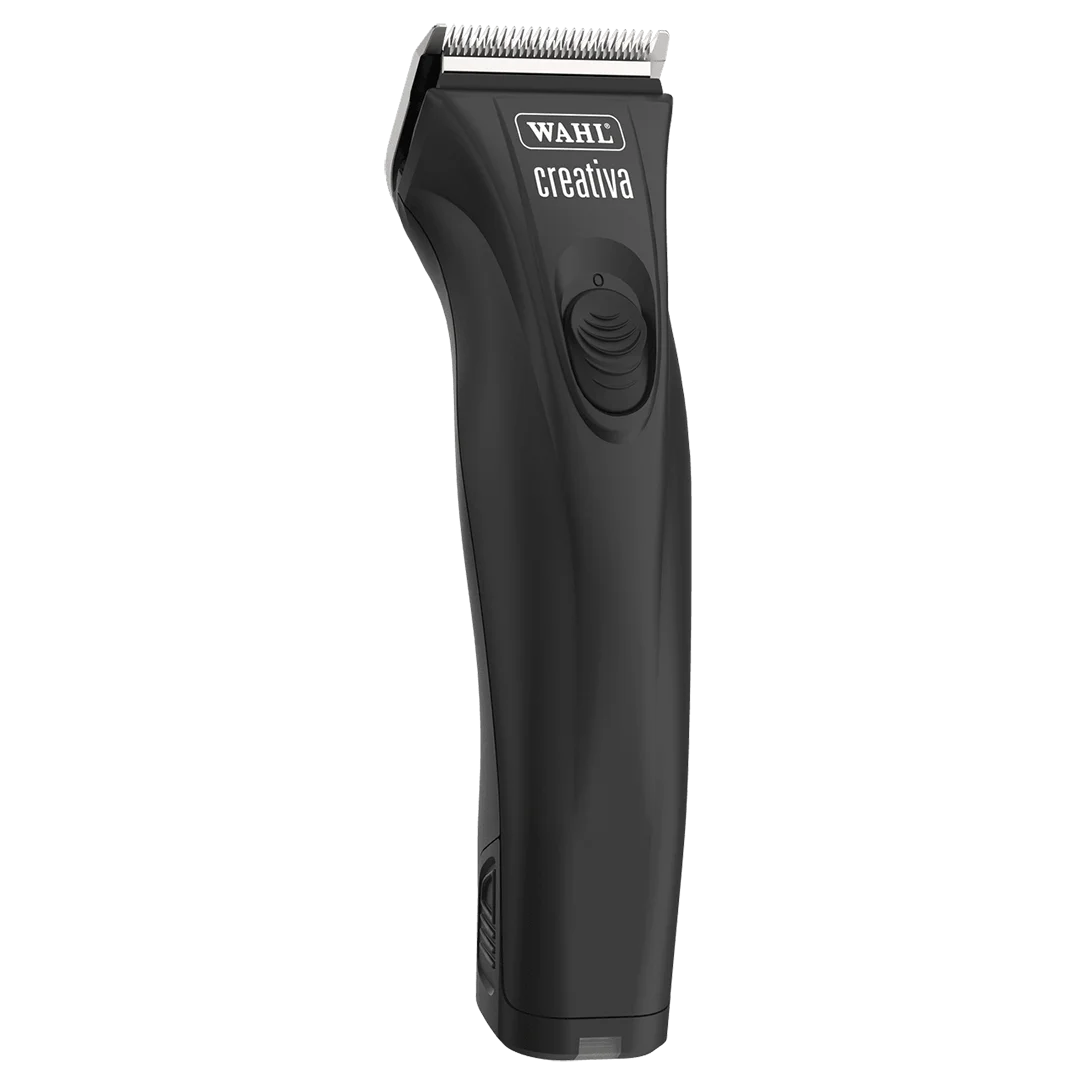 Creativa Lithiumion 5in1 Cordless Clipper Black by Wahl