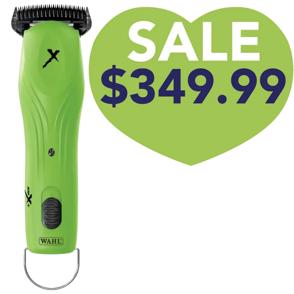 KMX+ Cordless Clipper by Wahl