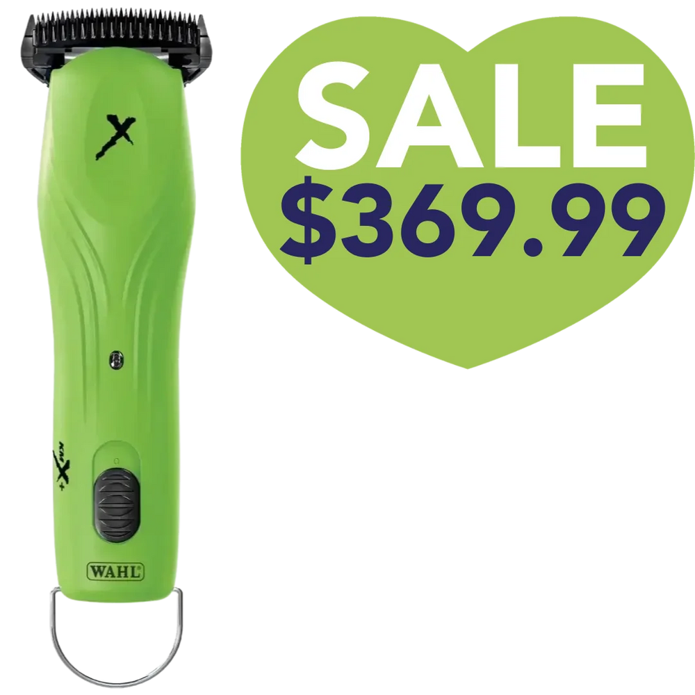 KMX+ Cordless Clipper by Wahl