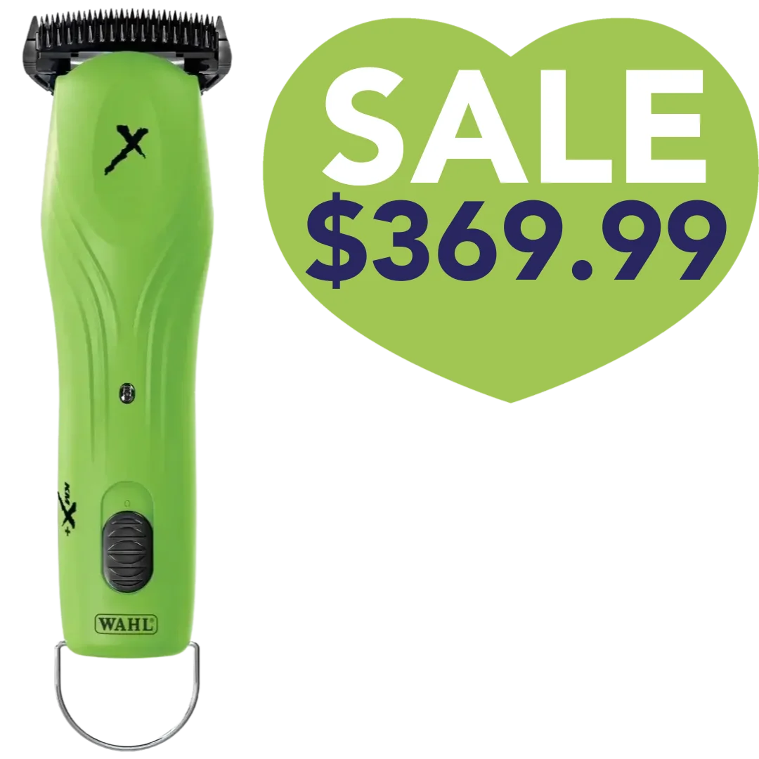 KMX+ Cordless Clipper by Wahl