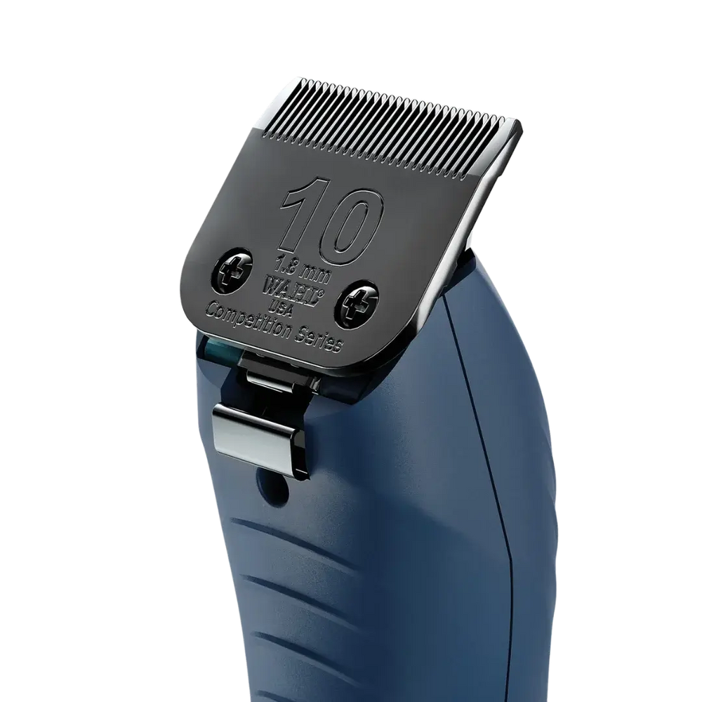 KMC+ 2 Speed Cordless Clipper Navy Blue by Wahl