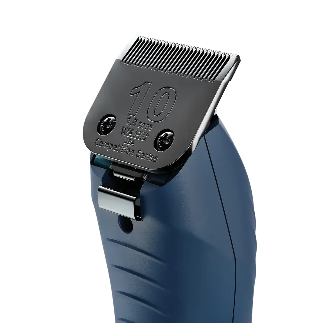 KMC+ 2 Speed Cordless Clipper Navy Blue by Wahl