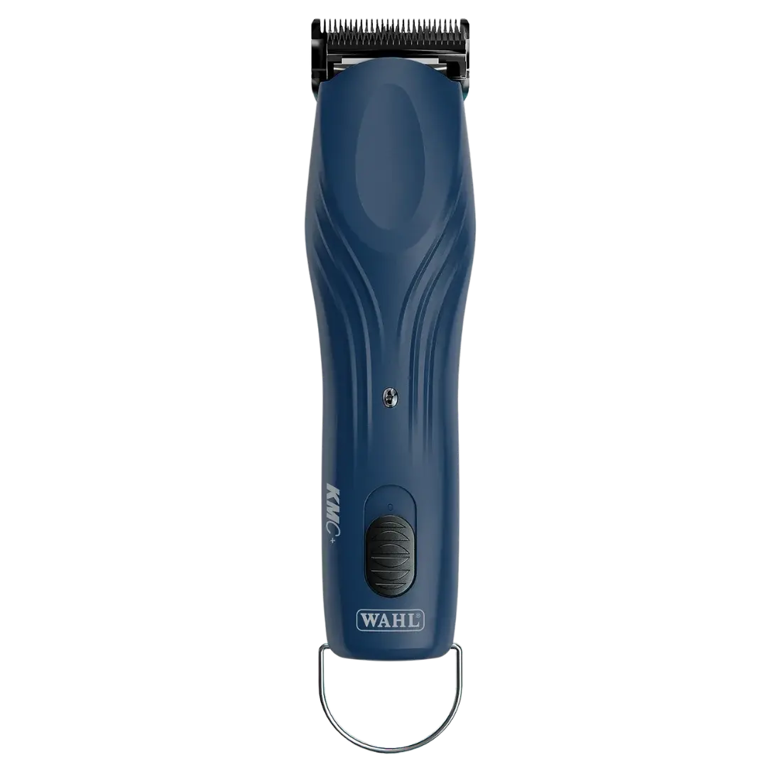 KMC+ 2 Speed Cordless Clipper Navy Blue by Wahl