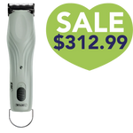 KMC+ 2 Speed Cordless Clipper Sage by Wahl