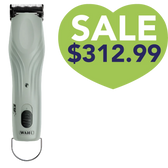 KMC+ 2 Speed Cordless Clipper Sage by Wahl
