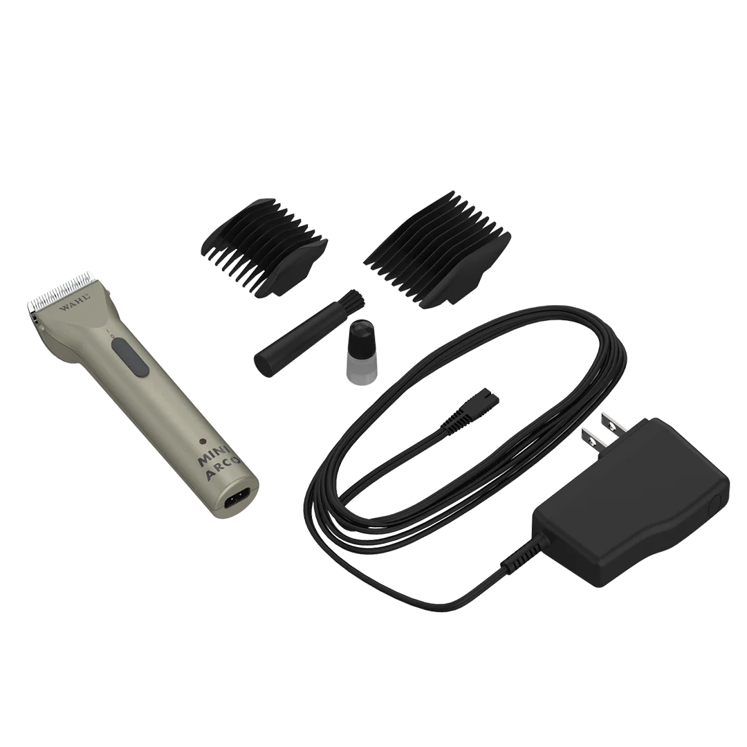 Mini Arco Cordless Clipper by Wahl - Main Image