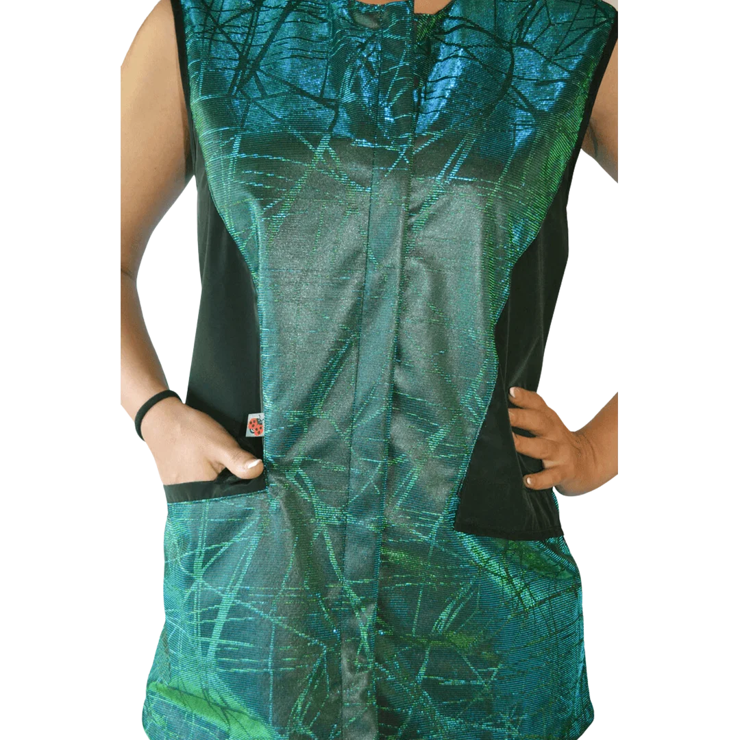 Ladybird Line Waterproof Sprakling Color Vest