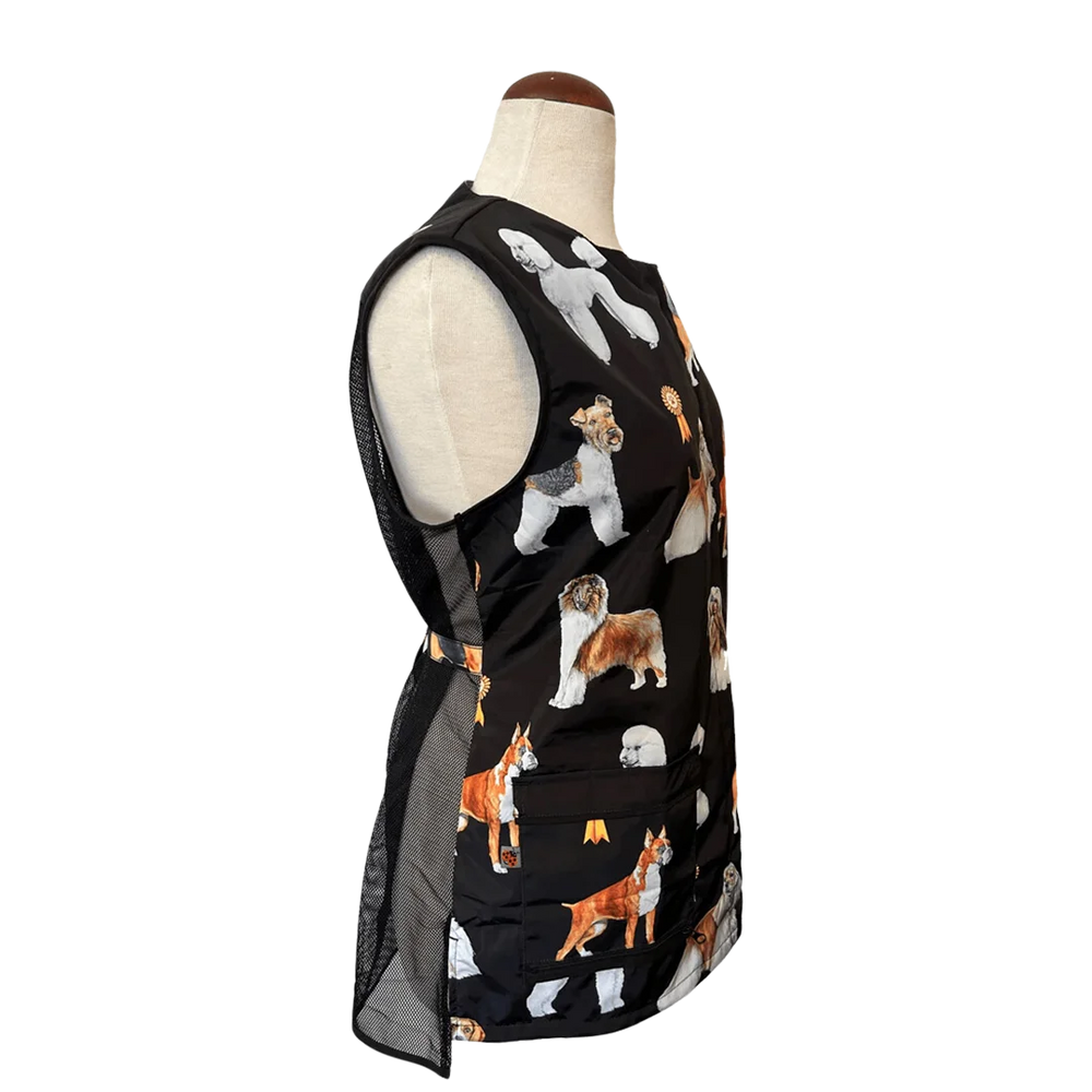 Ladybird Line Waterproof Dog Groups Vest