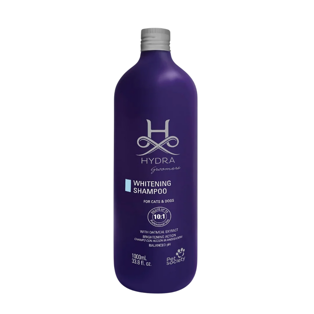 Whitening Shampoo 33oz by Hydra