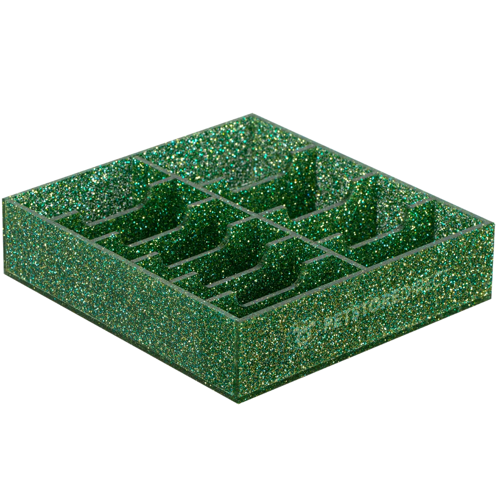  wide-10-blades-holder-sparkle-green-by-petstore-direct
