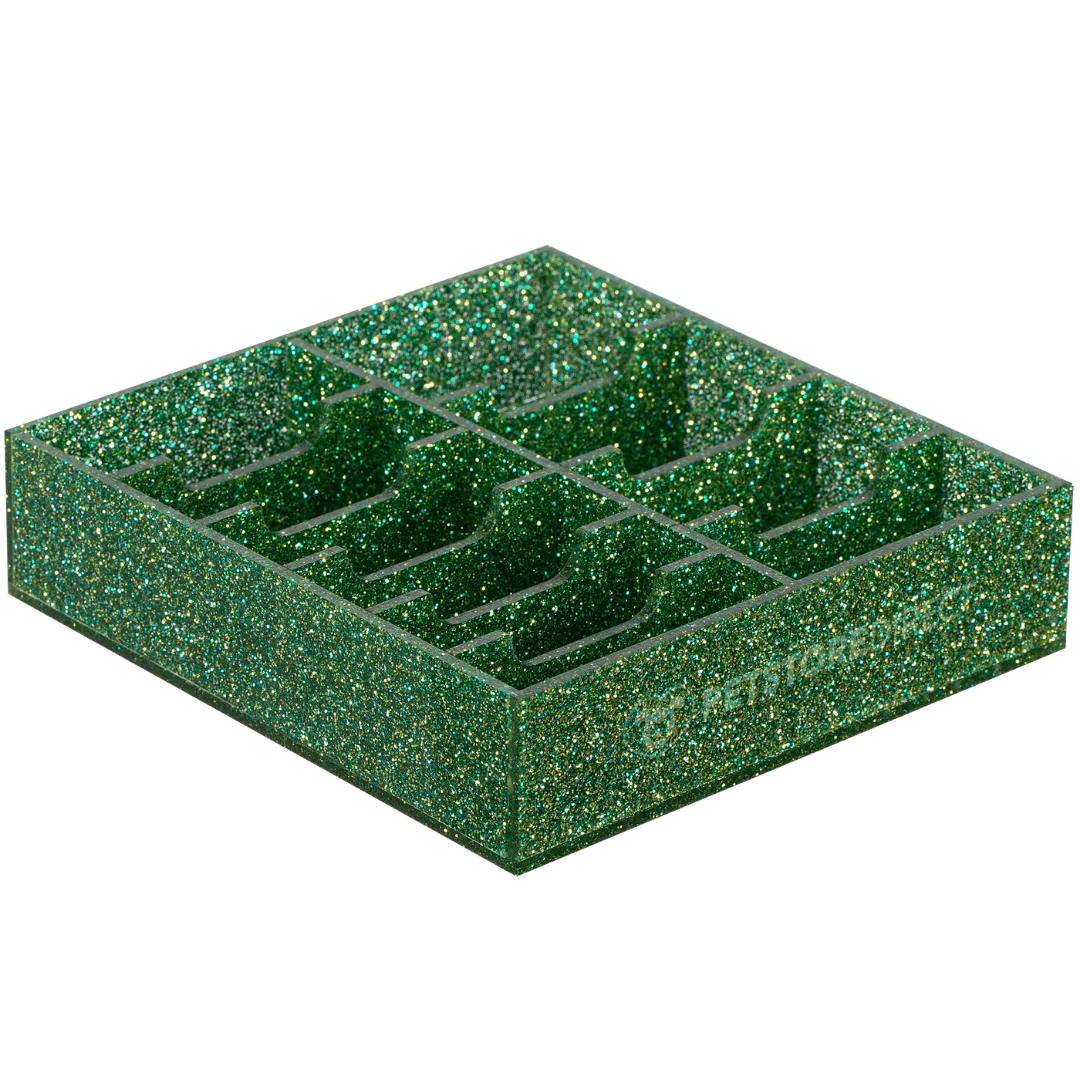  wide-10-blades-holder-sparkle-green-by-petstore-direct