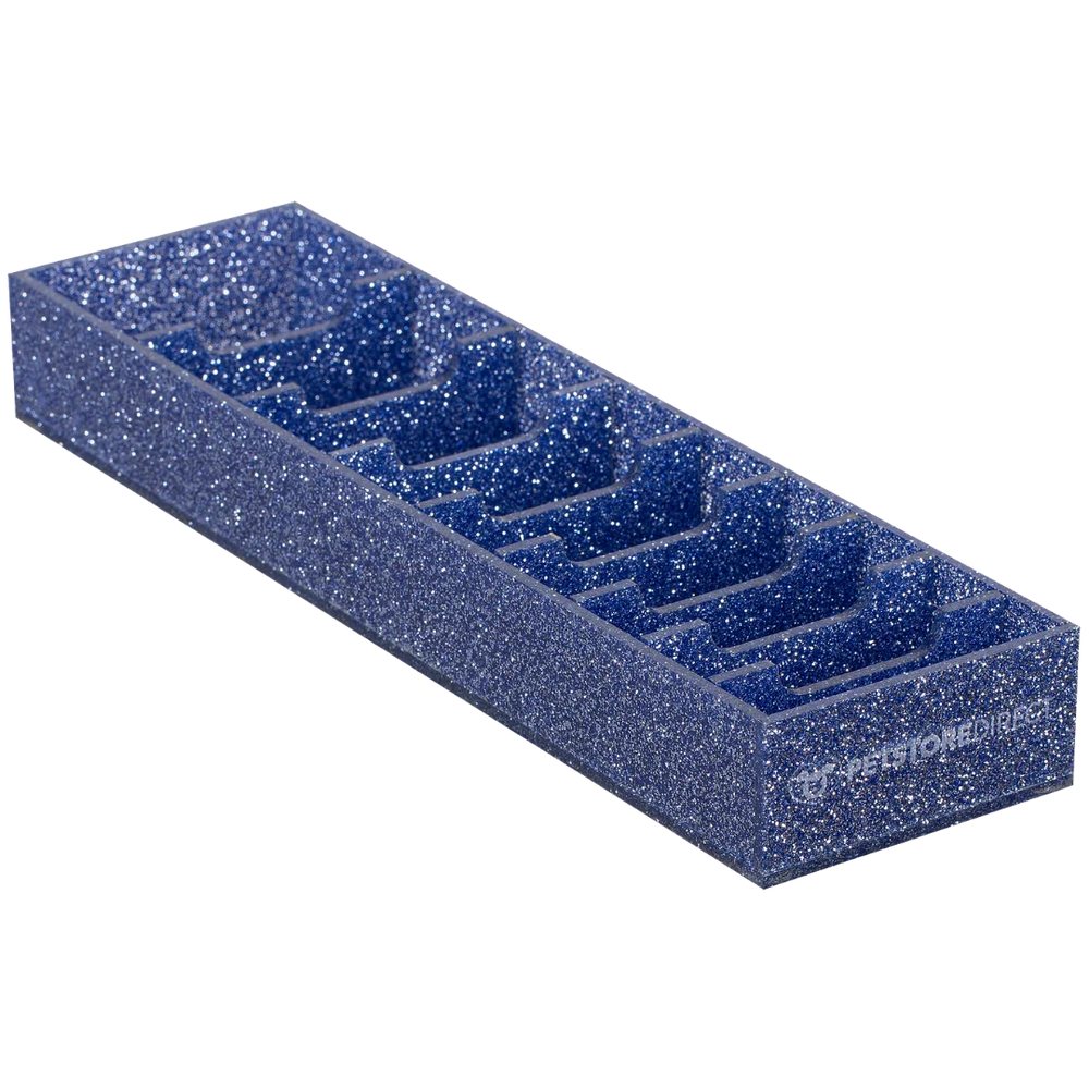 wide-9-blades-holder-sparkle-indigo-by-petstore-direct