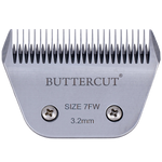 #7FW Wide Clipper Blade by Geib