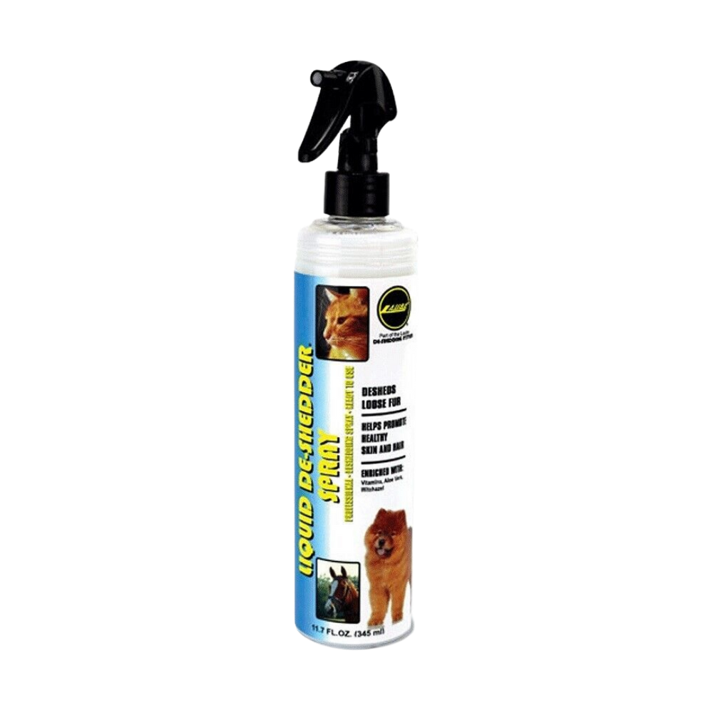 Liquid De-Shedder Spray 11oz by Wild Animal