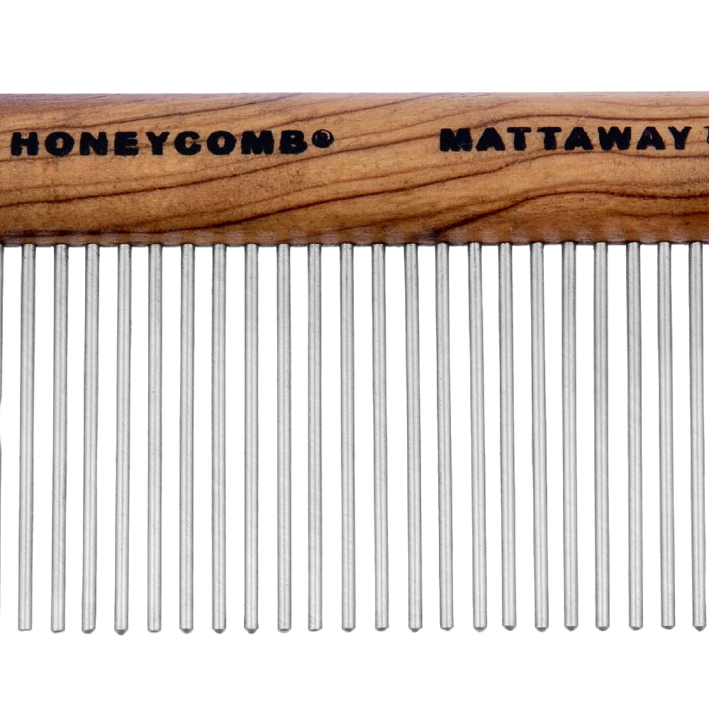 7" Woody's Honeycomb Mattaway 800 by Aaronco