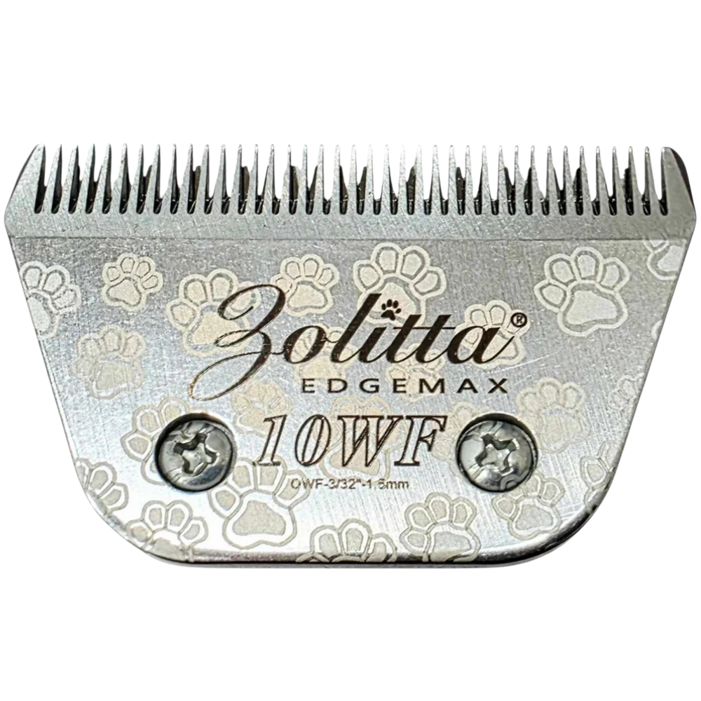 #10FW EdgeMax Wide Blade by Zolitta