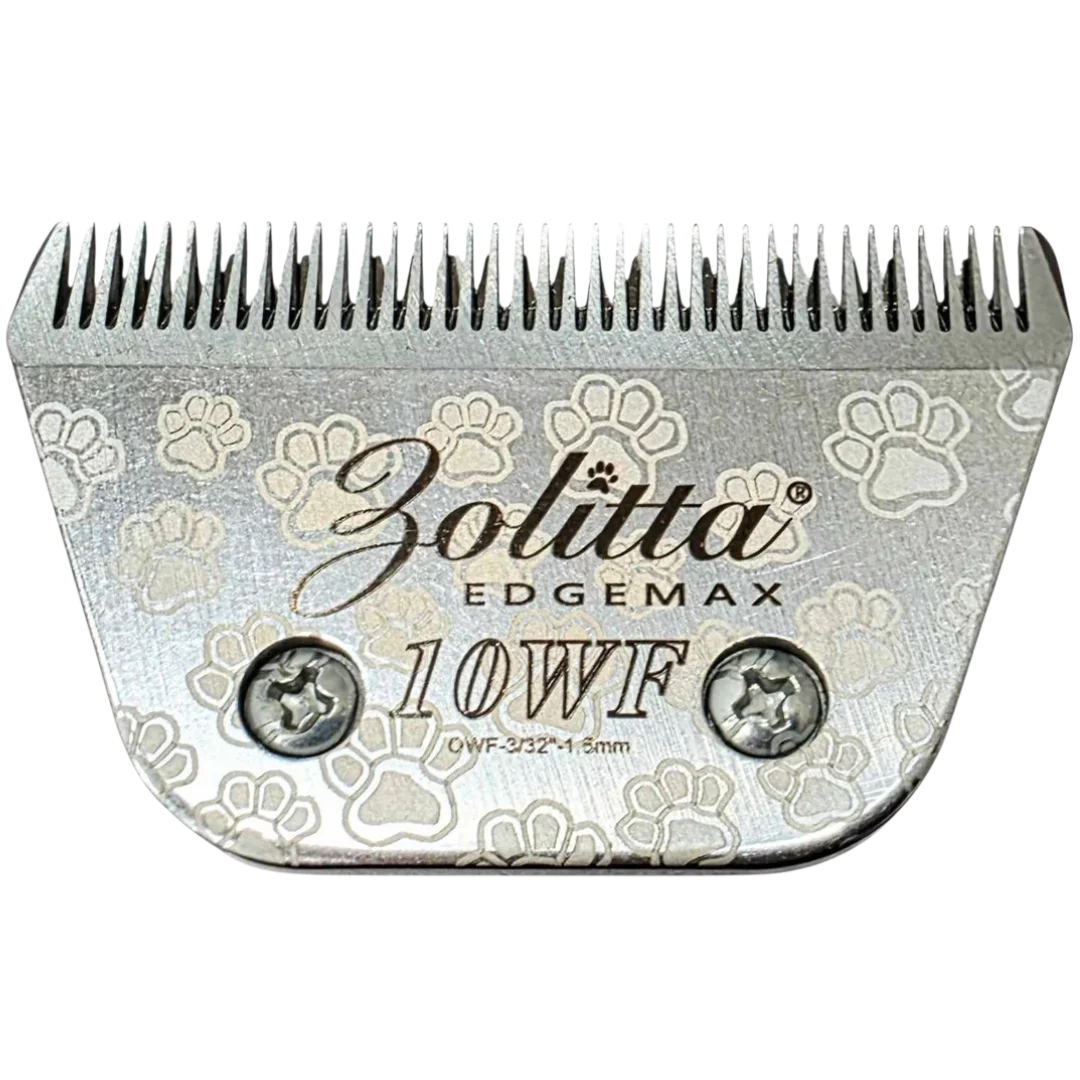 #10FW EdgeMax Wide Blade by Zolitta