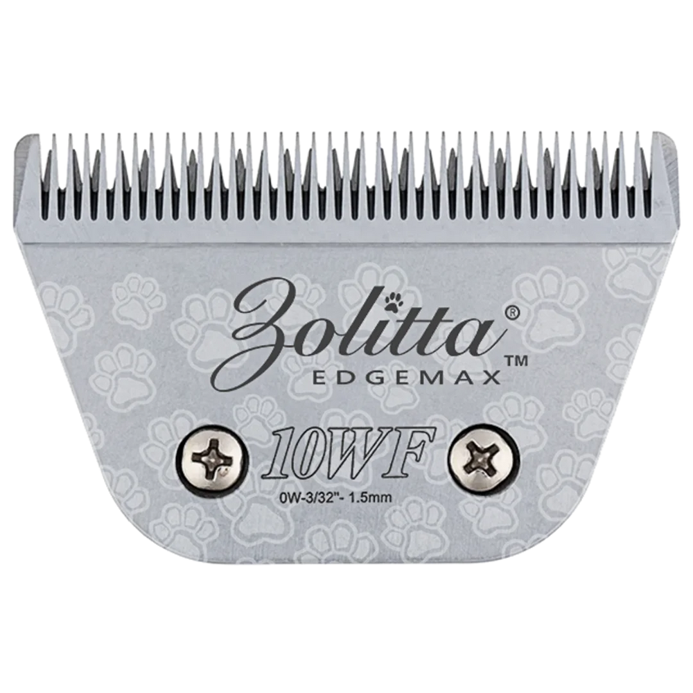 #10FW EdgeMax Wide Blade by Zolitta
