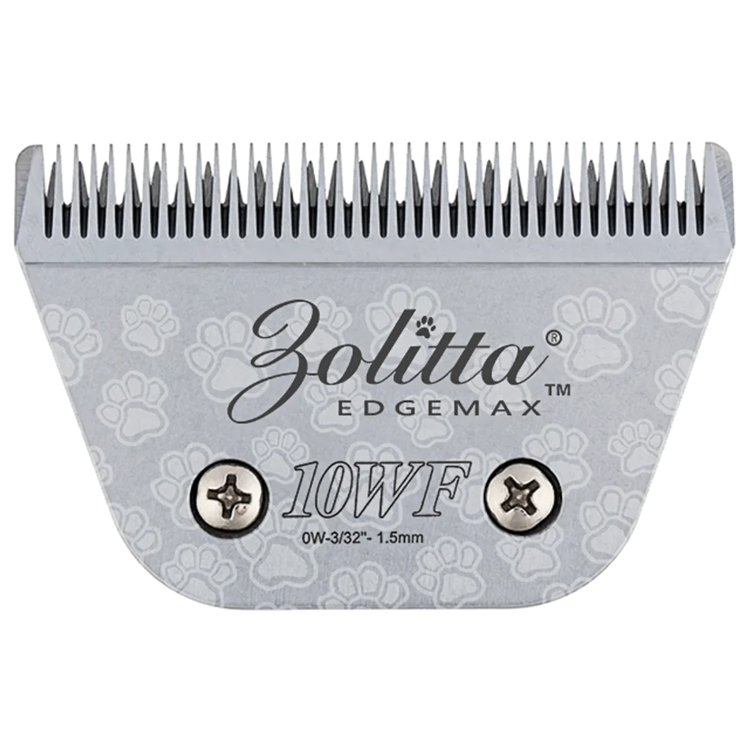 #10FW EdgeMax Wide Blade by Zolitta