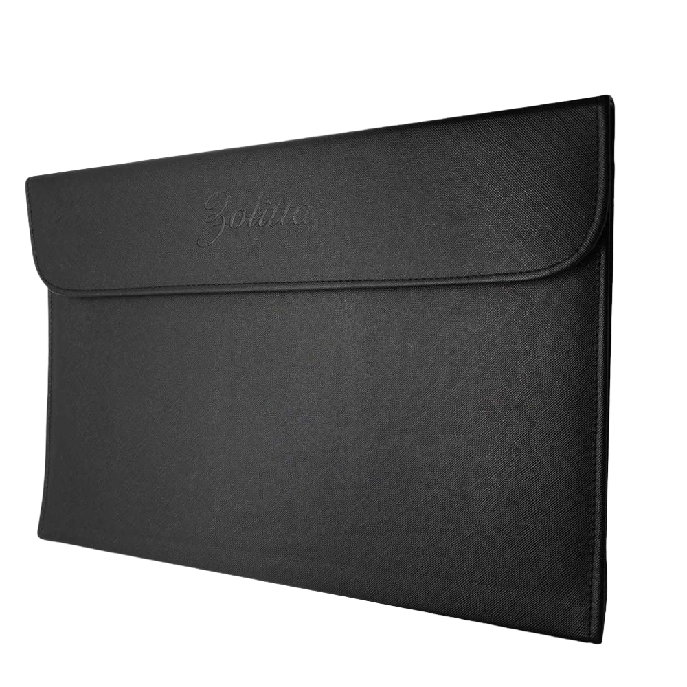 20 Scissors Case Black by Zolitta