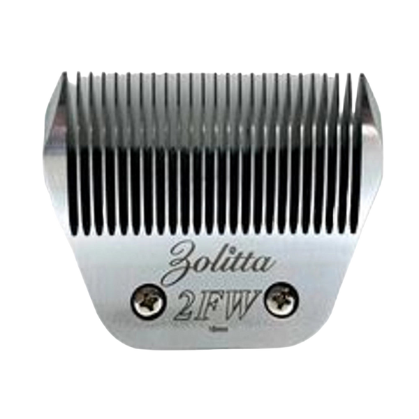 Wide Grooming Blade 2FW by Zolitta | Pet Store Direct