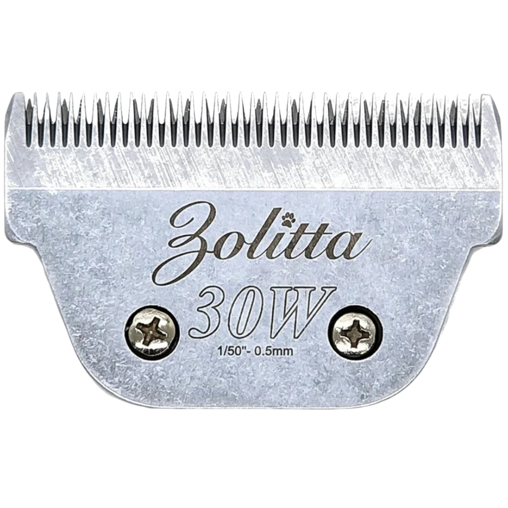#30W Elite Wide Blade by Zolitta