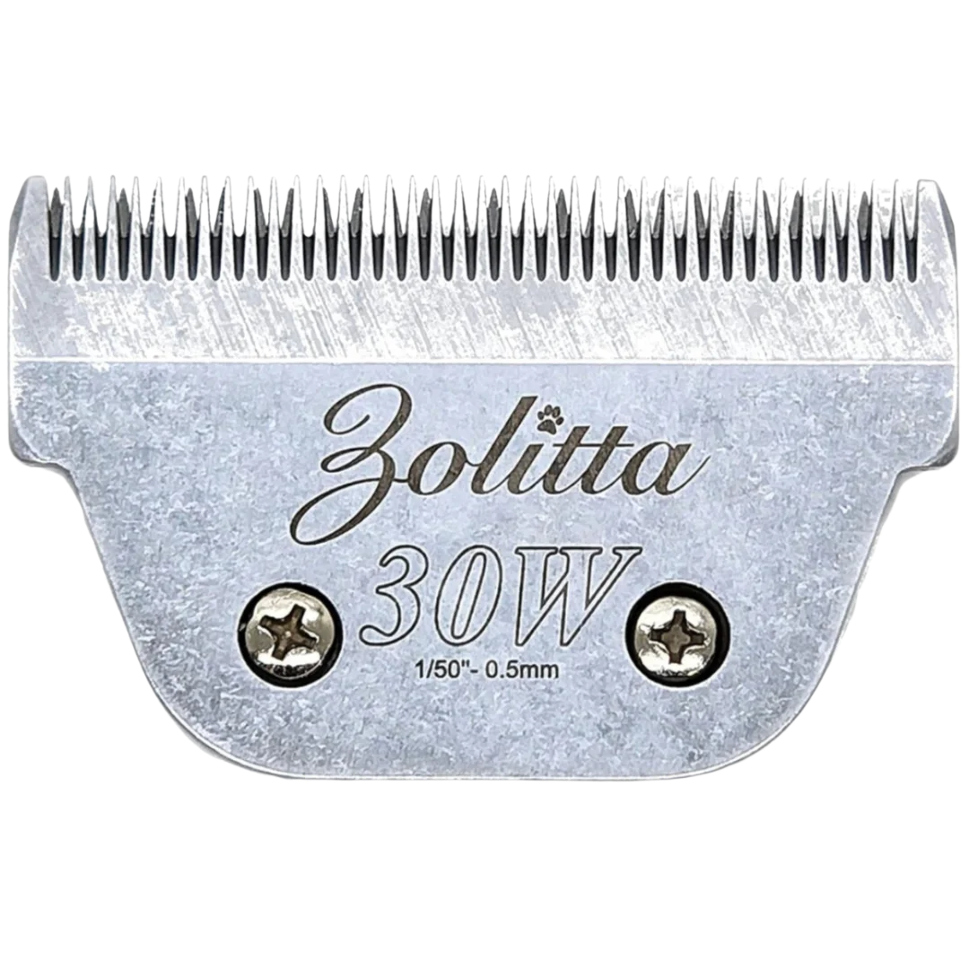 #30W Elite Wide Blade by Zolitta
