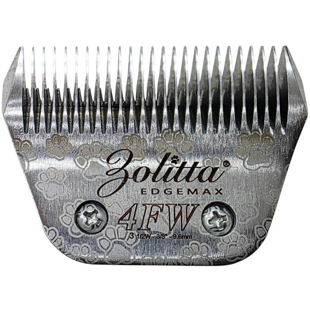 #4FW EdgeMax Wide Blade by Zolitta