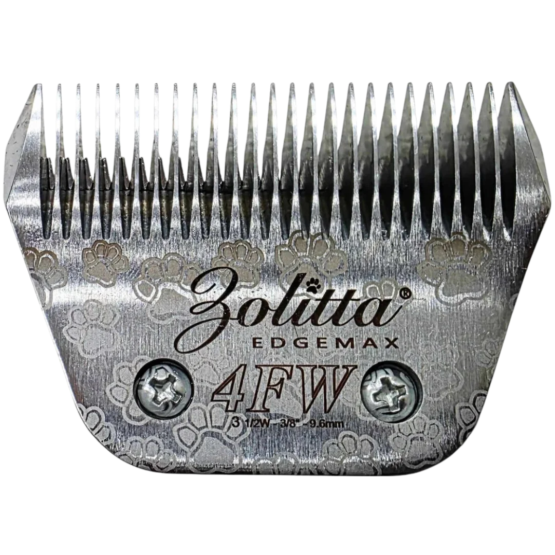 #4FW EdgeMax Wide Blade by Zolitta