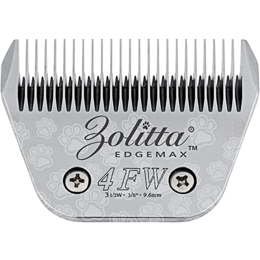 #4FW EdgeMax Wide Blade by Zolitta