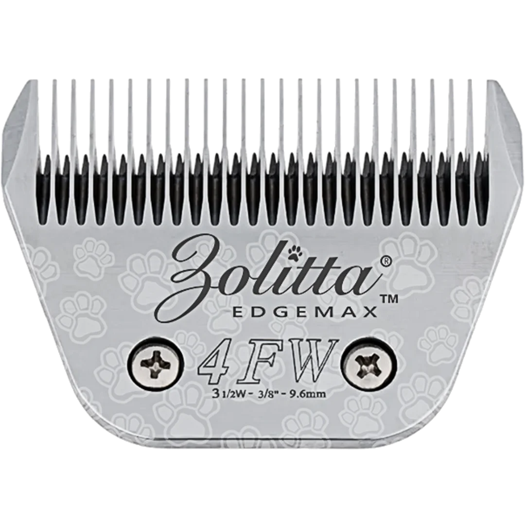 #4FW EdgeMax Wide Blade by Zolitta