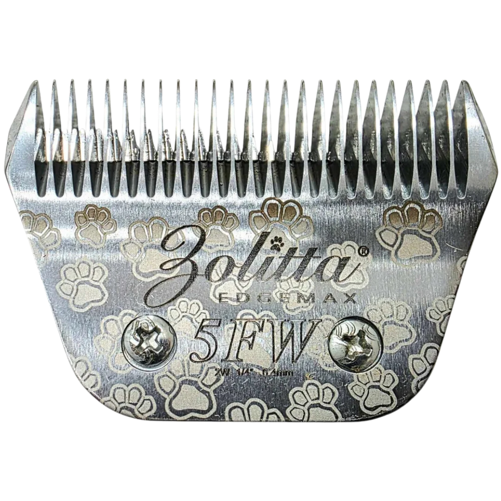#5FW EdgeMax Wide Blade by Zolitta