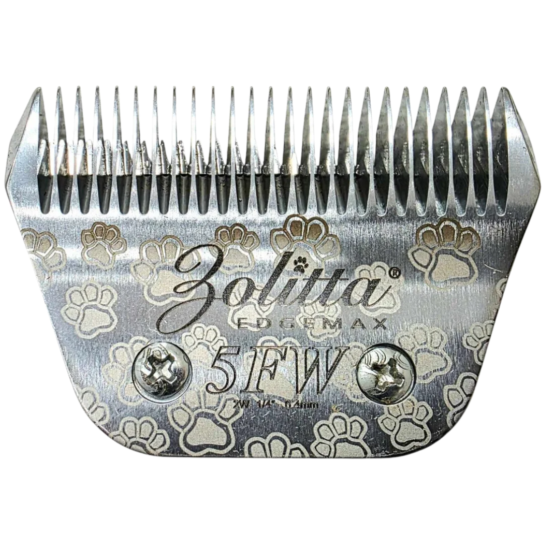 #5FW EdgeMax Wide Blade by Zolitta