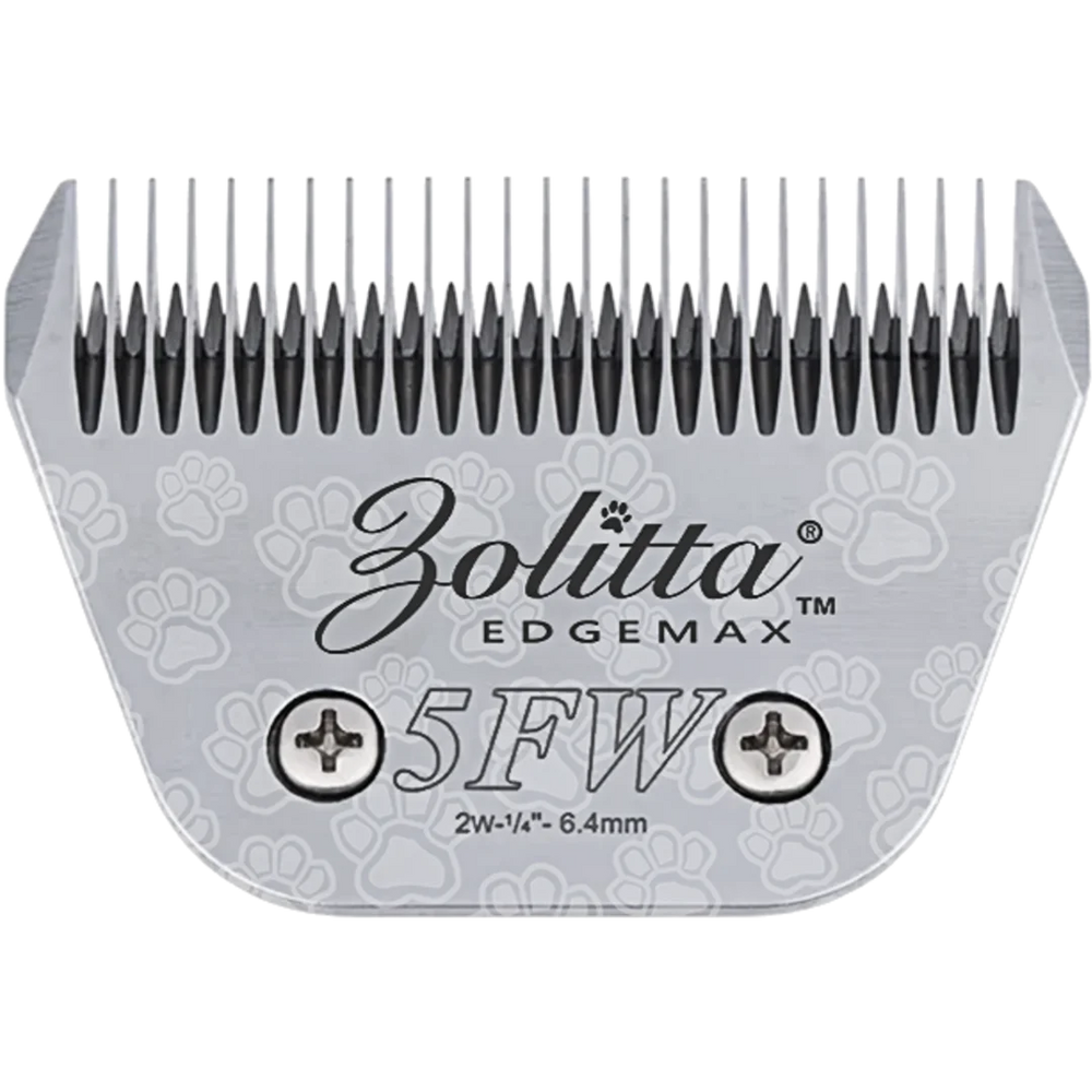 #5FW EdgeMax Wide Blade by Zolitta