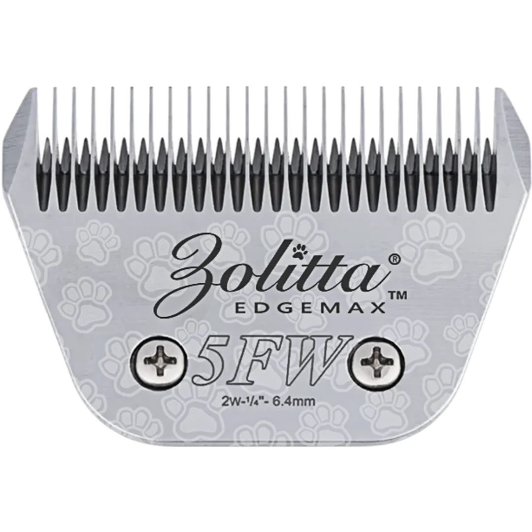 #5FW EdgeMax Wide Blade by Zolitta